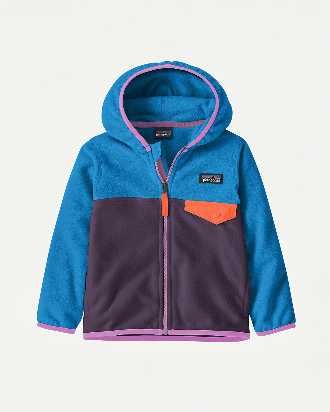 Patagonia Kids Baby Micro D Snap-T Jkt