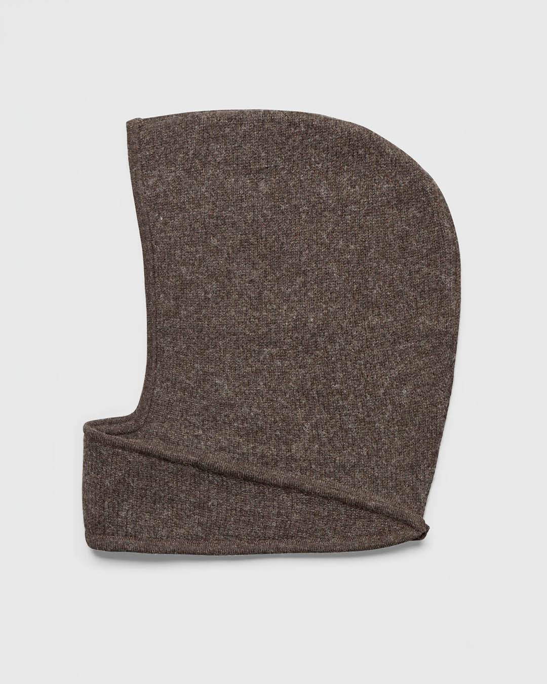 FWSS Tie Up Knitted Hood