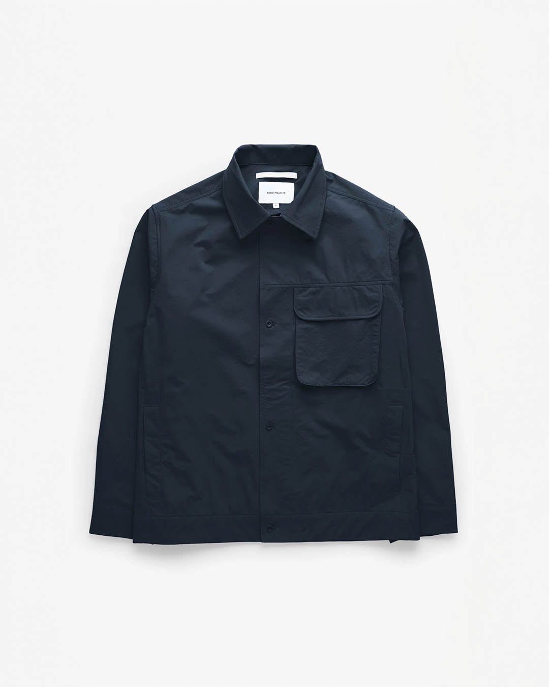 Norse Projects Mols Commuter Overshirt