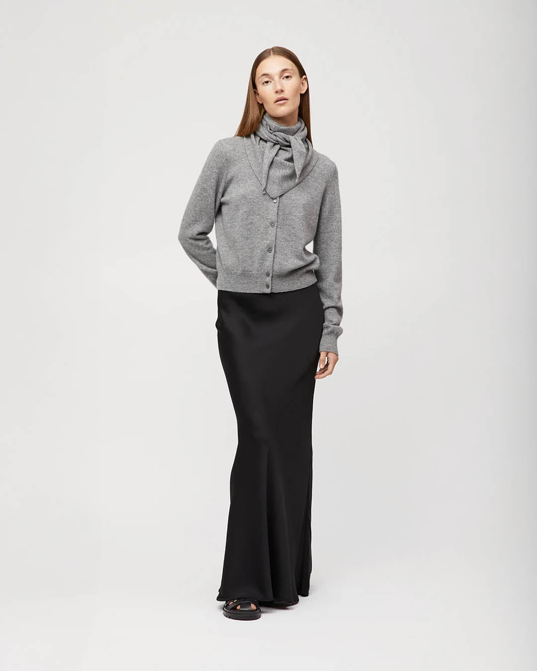 FWSS Classic Cashmere Cardigan