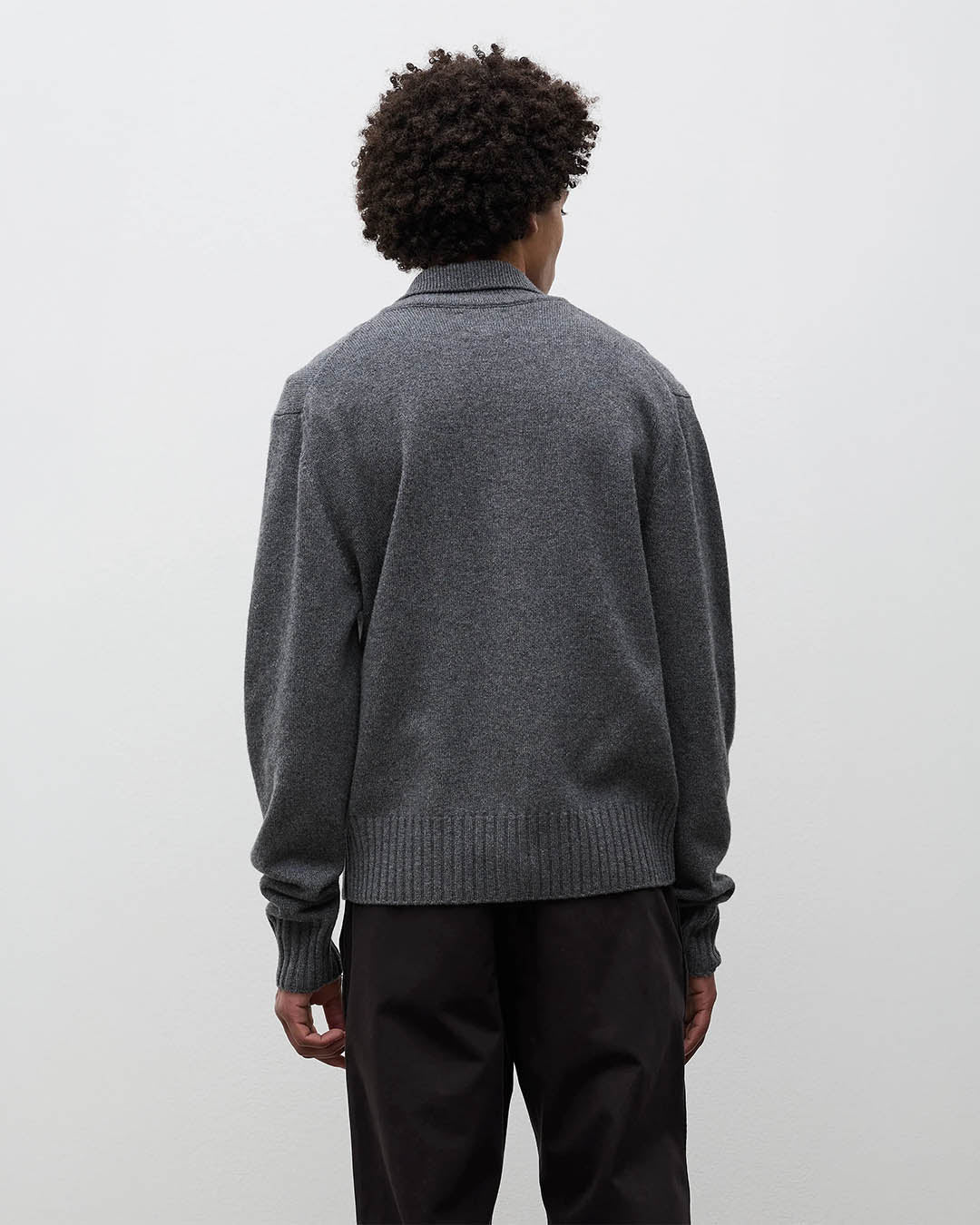 Norse Projects Aldrup Lambswool Cardigan