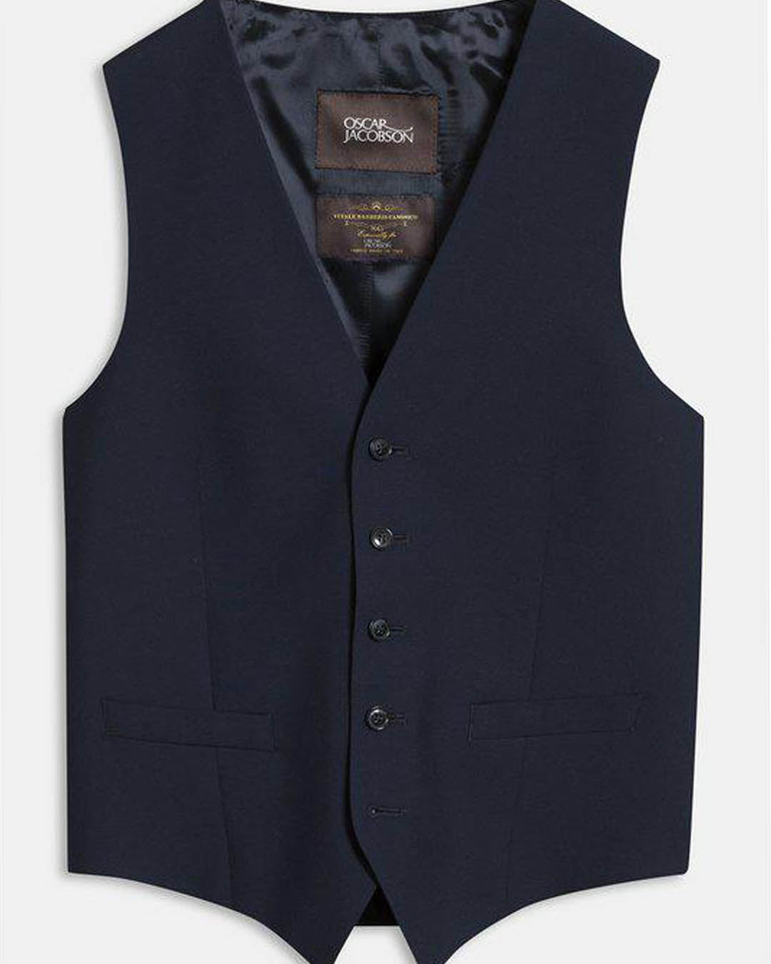 Oscar Jacobson Carlo Waistcoat