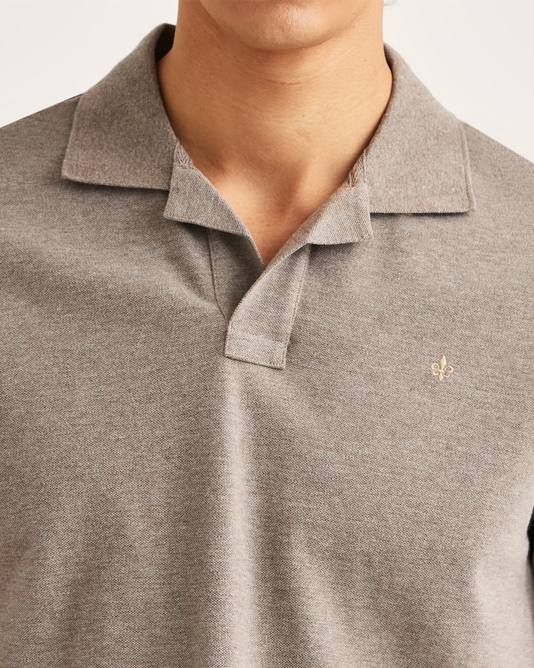 Morris Dylan Piqué Shirt