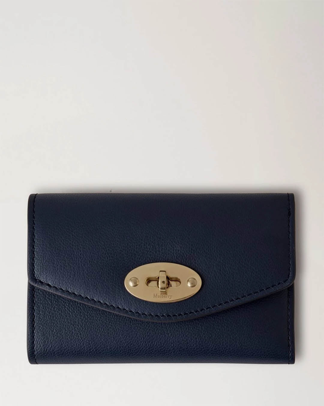 Mulberry Darley Folded Multi-Card Wallet