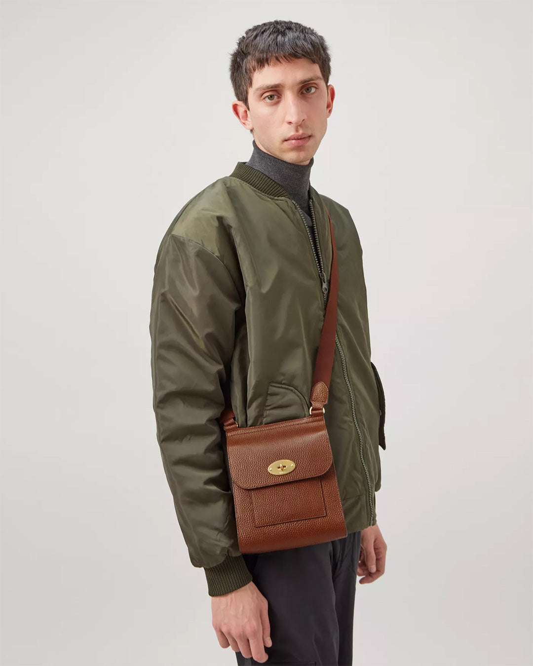 Mulberry Small Antony N Two Tone SCG