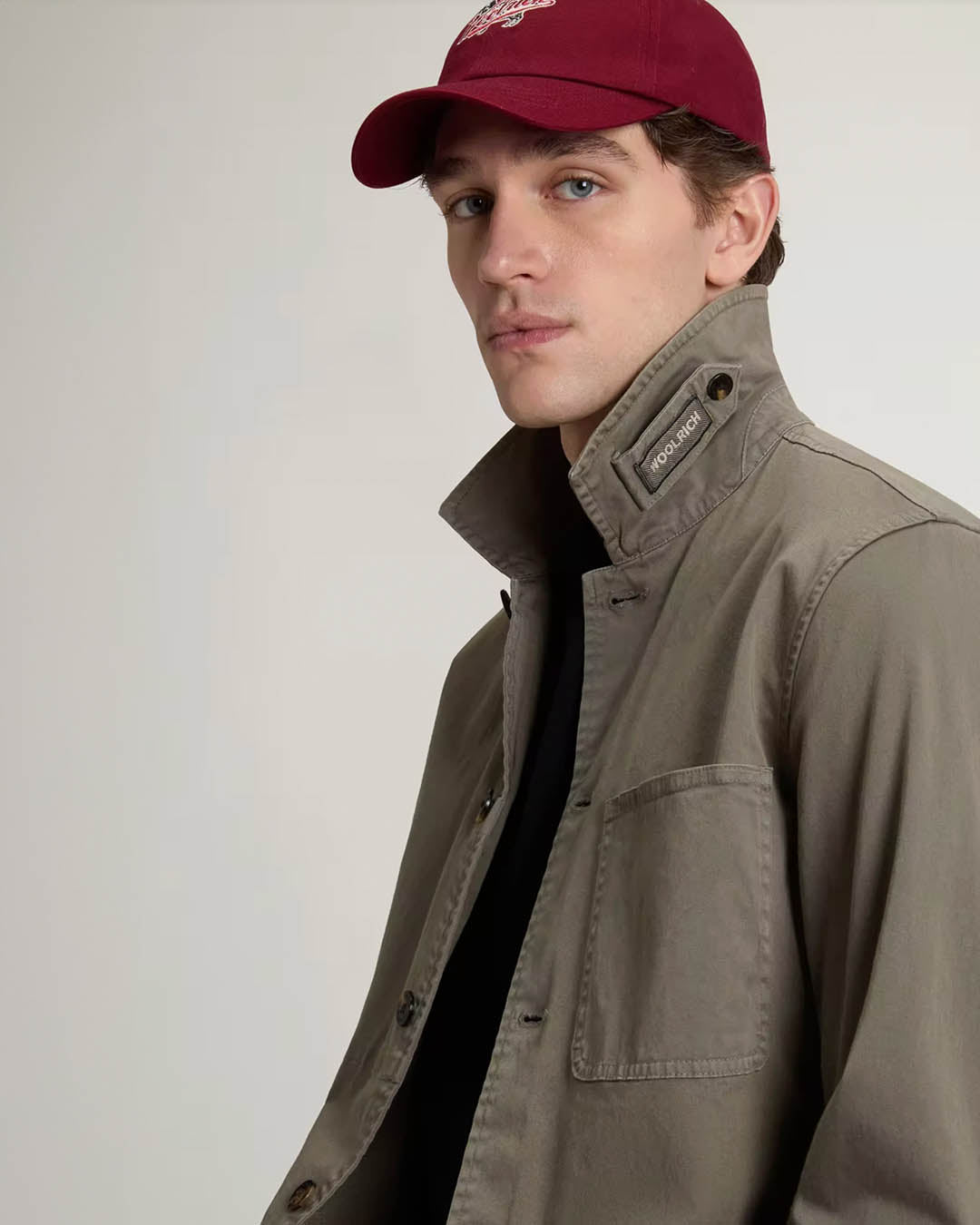 Woolrich Chore Jacket