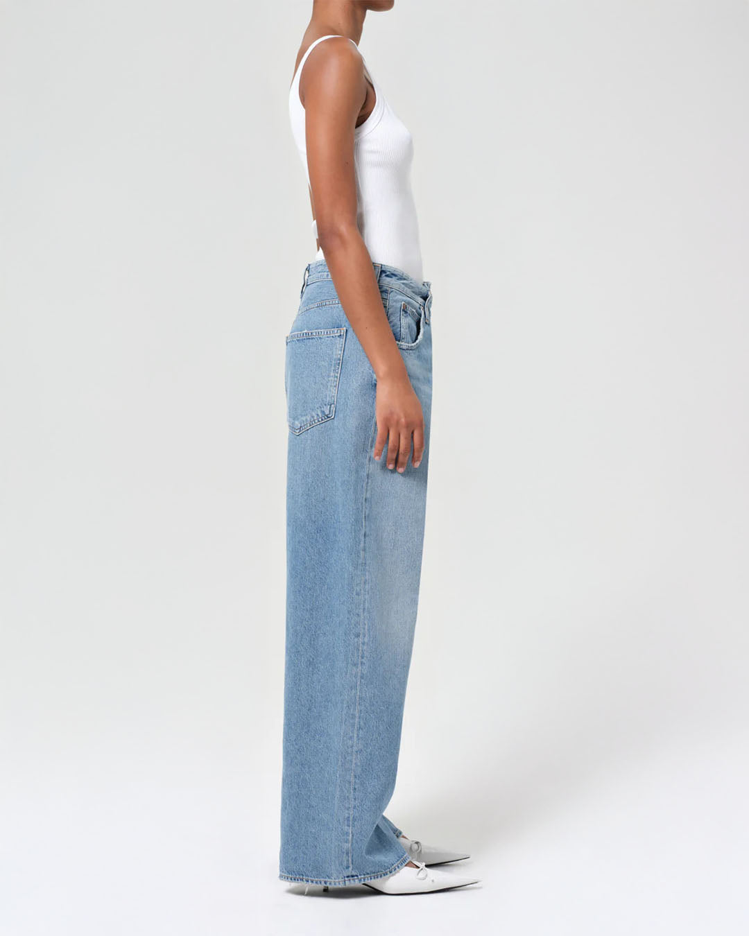 Agolde Vana Fold Jean
