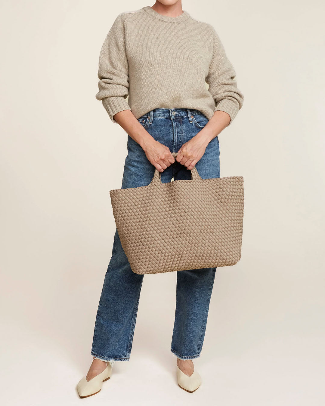 Naghedi St. Barths Large Tote