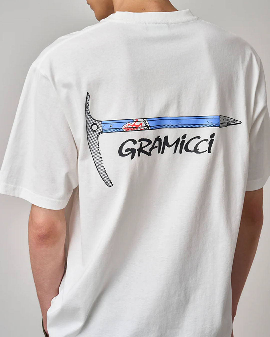 Gramicci Ice Axe Tee