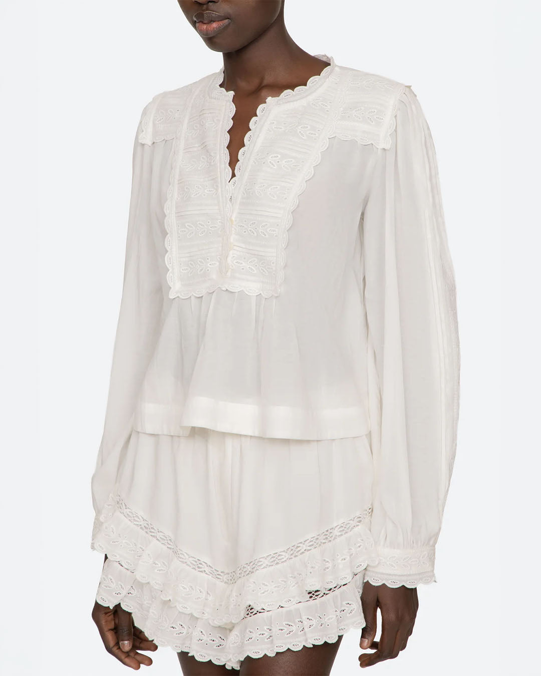 Sea New York Eliza L/S Top