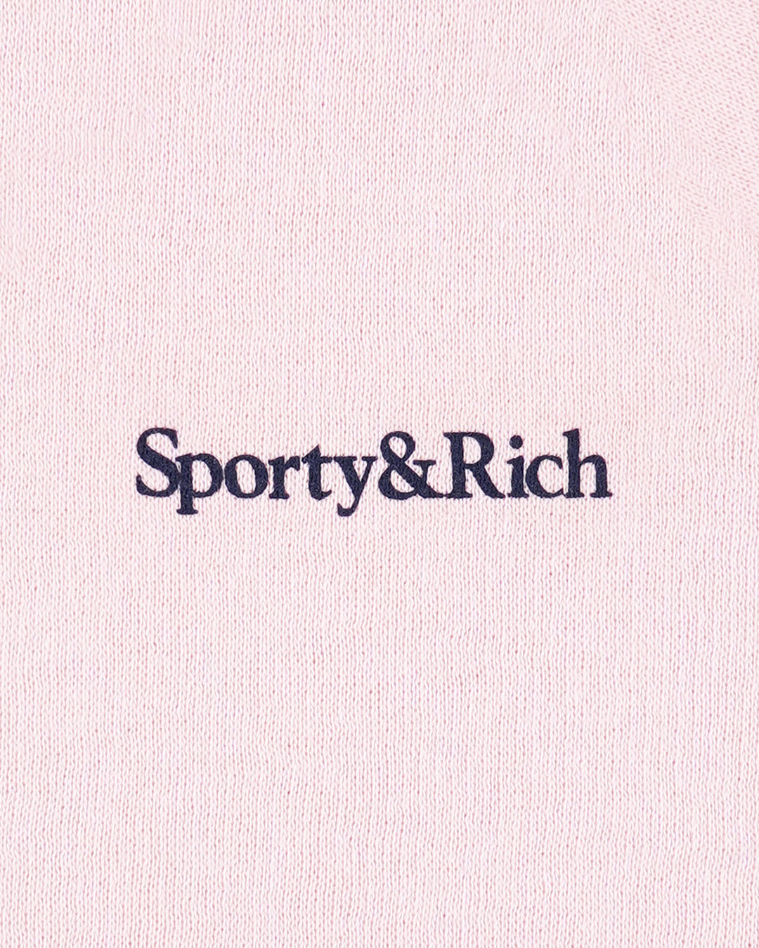 Sporty & Rich Eat More Veggies Kids Crewneck