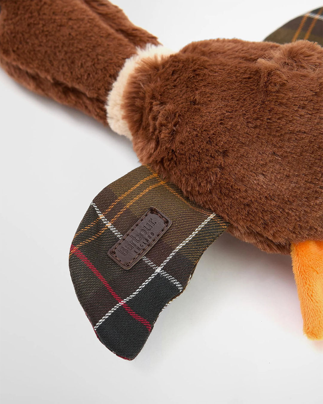 Barbour Dog Flying Duck