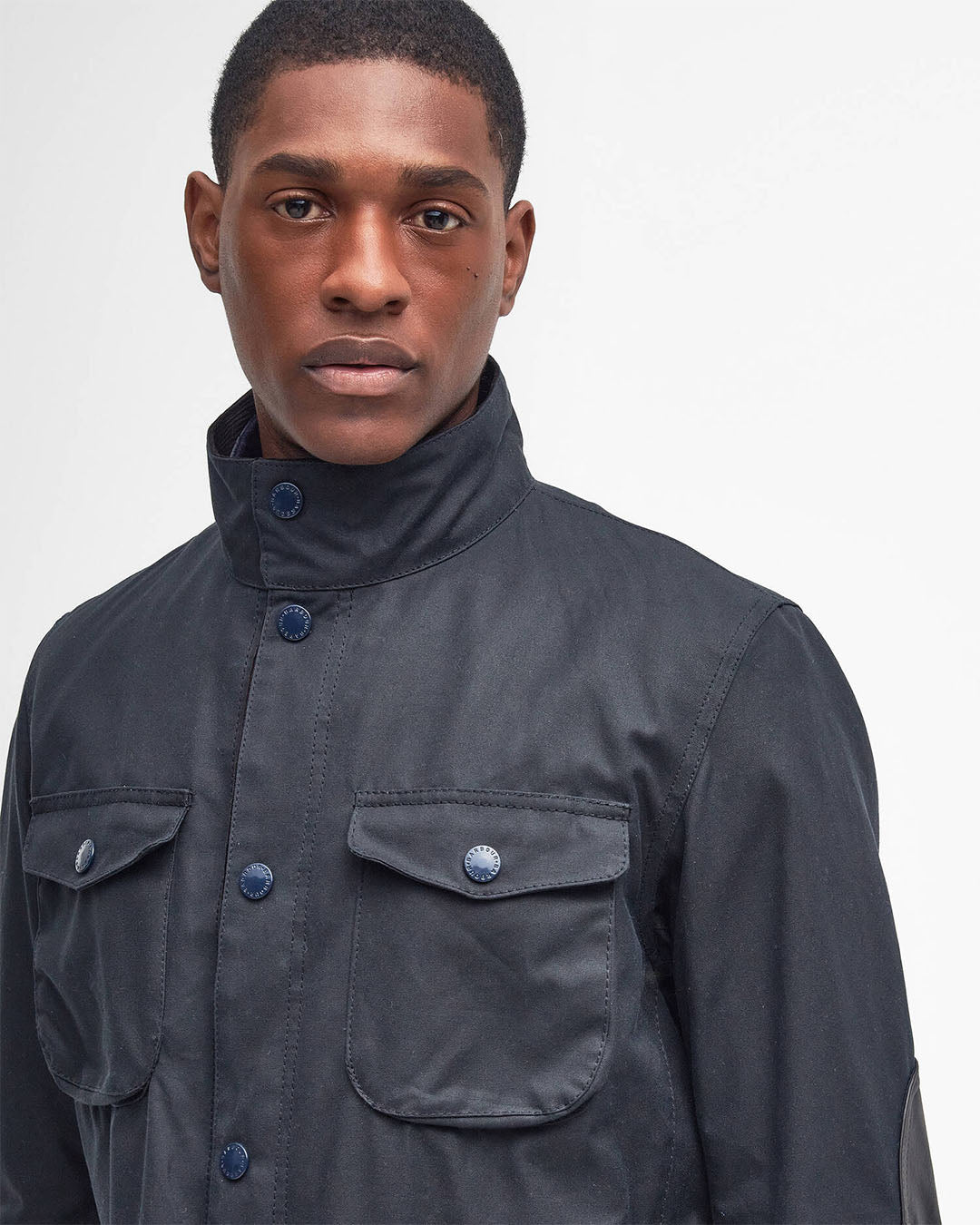 Barbour Ogston Wax Jacket