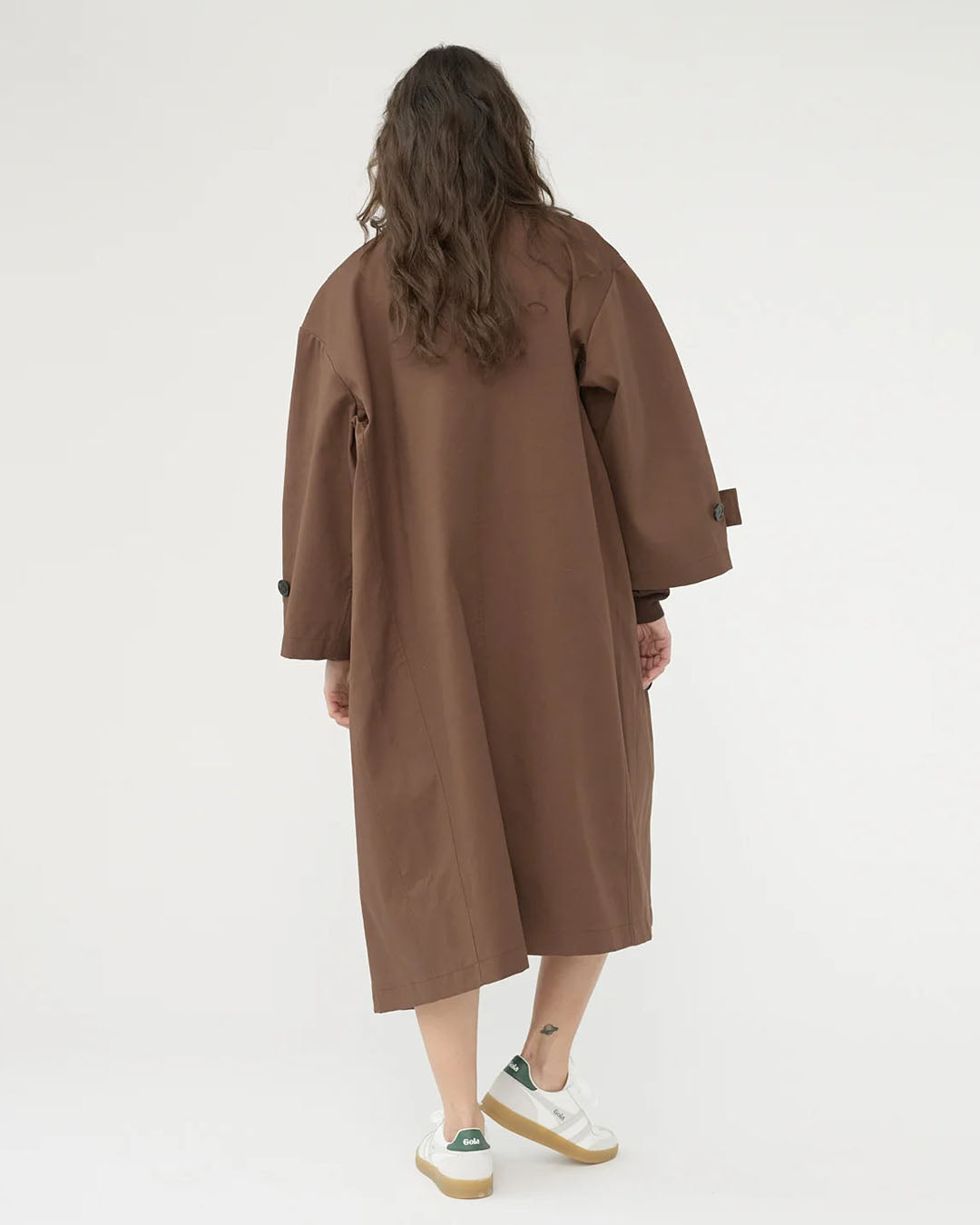 AF Agger Water Resistant Trench Coat