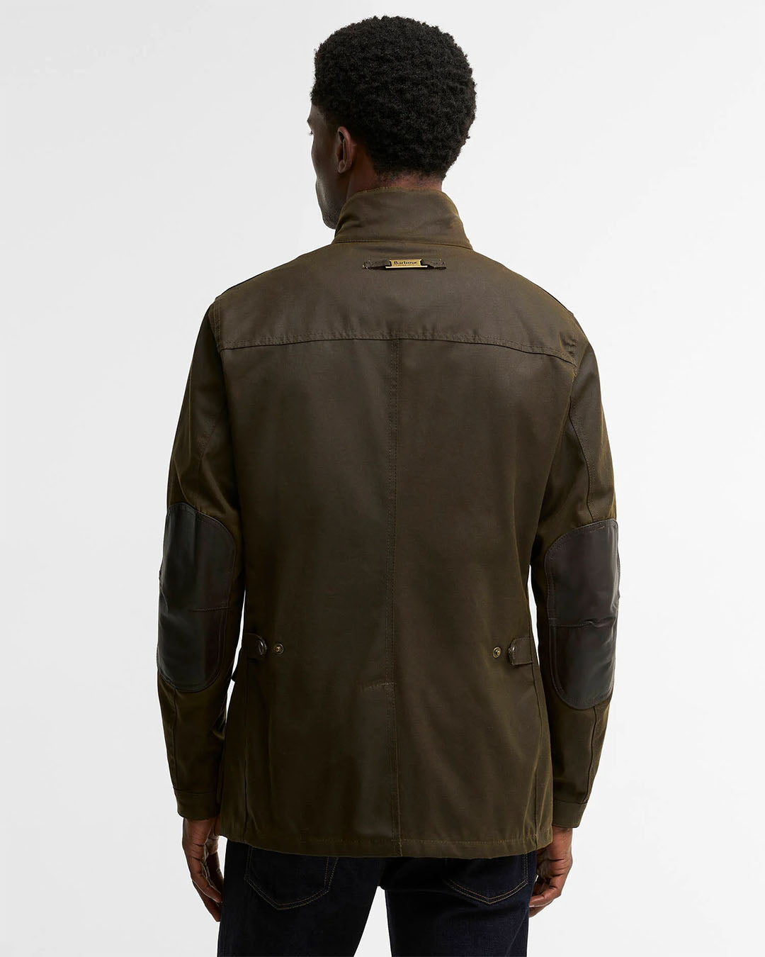 Barbour Ogston Waxed Jacket