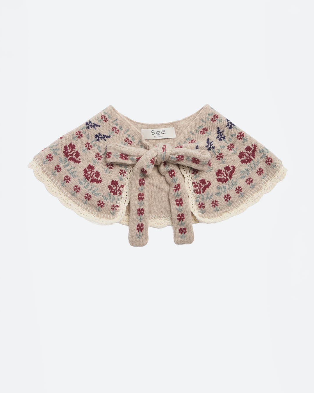 Sea New York Preston Knit Collar