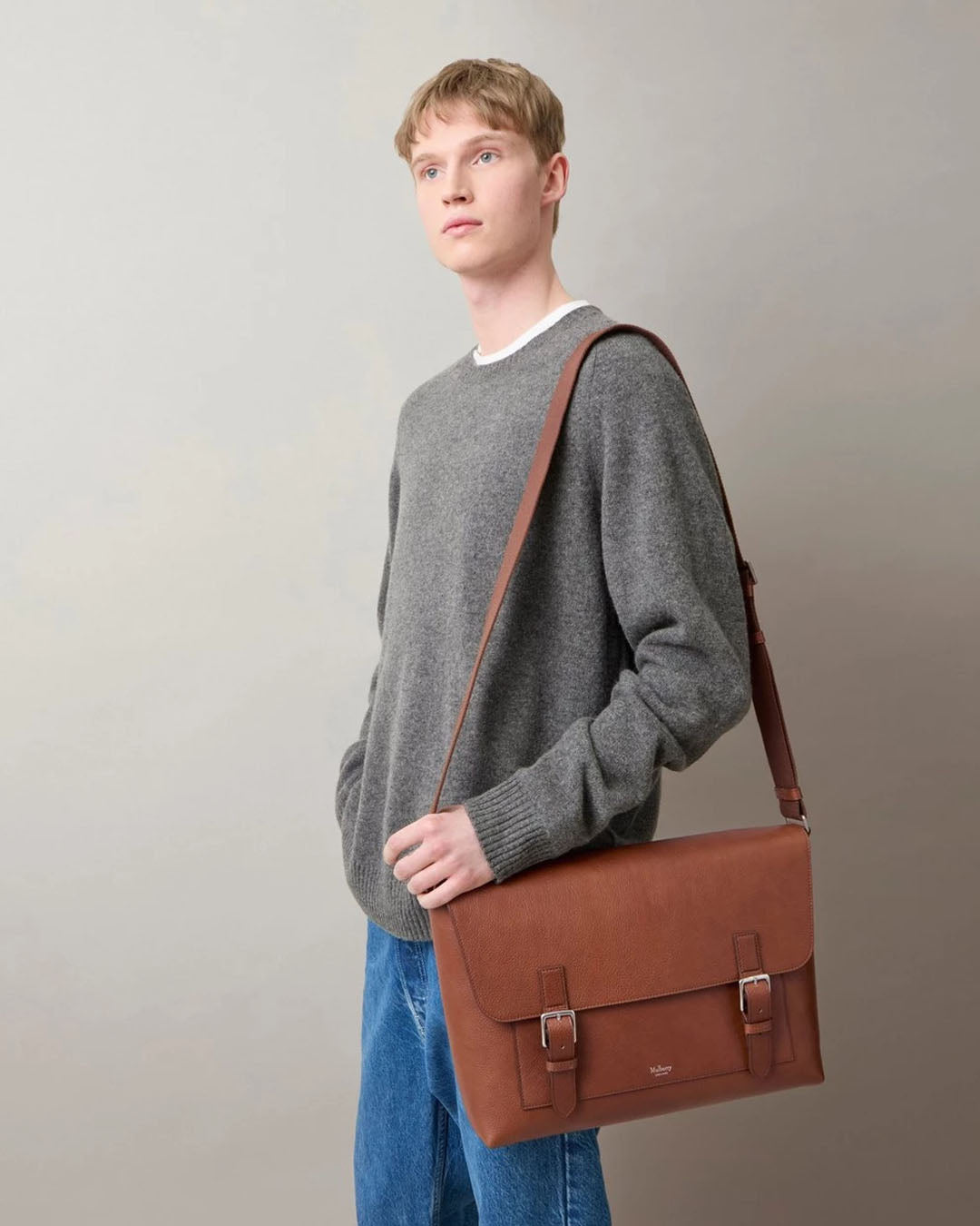 Mulberry Chiltern Crossbody Messenger