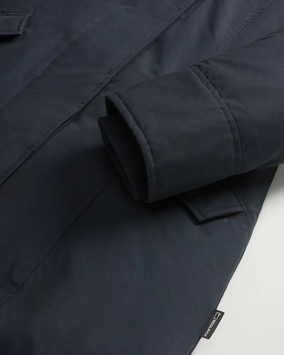 Woolrich Arctic Raccoon Parka