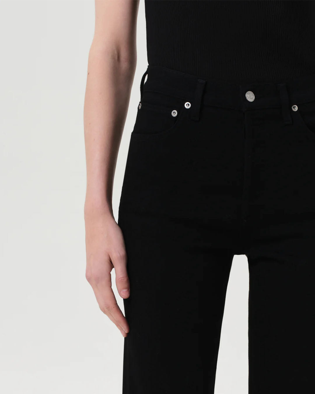 Agolde 90's Pinch Waist Long