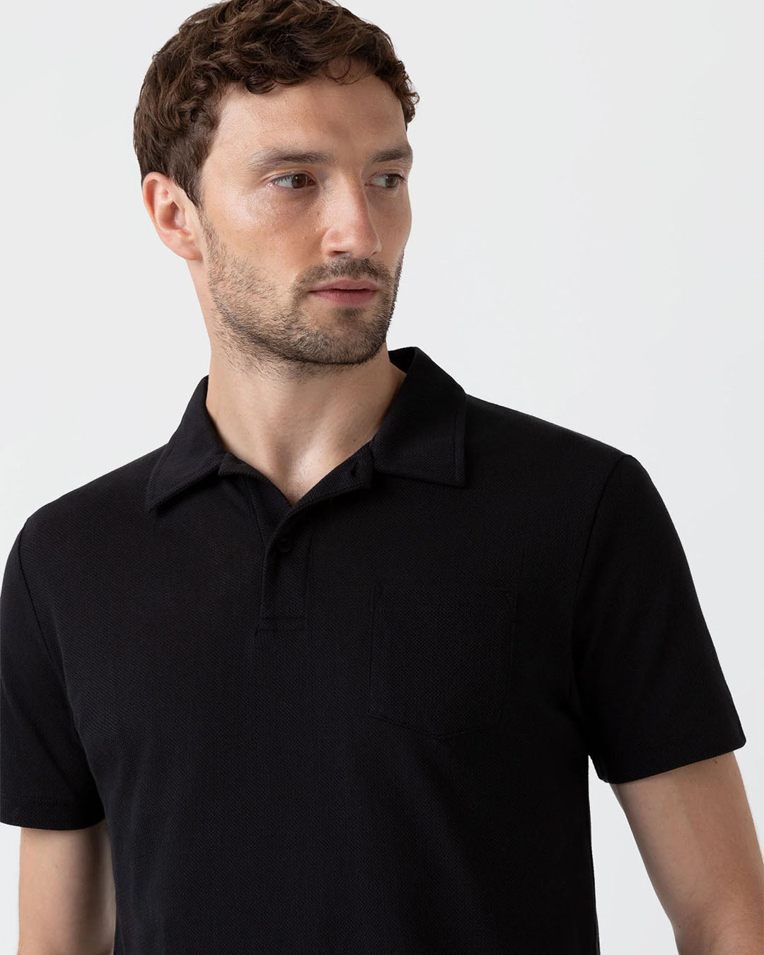 Sunspel Riviera Polo Shirt