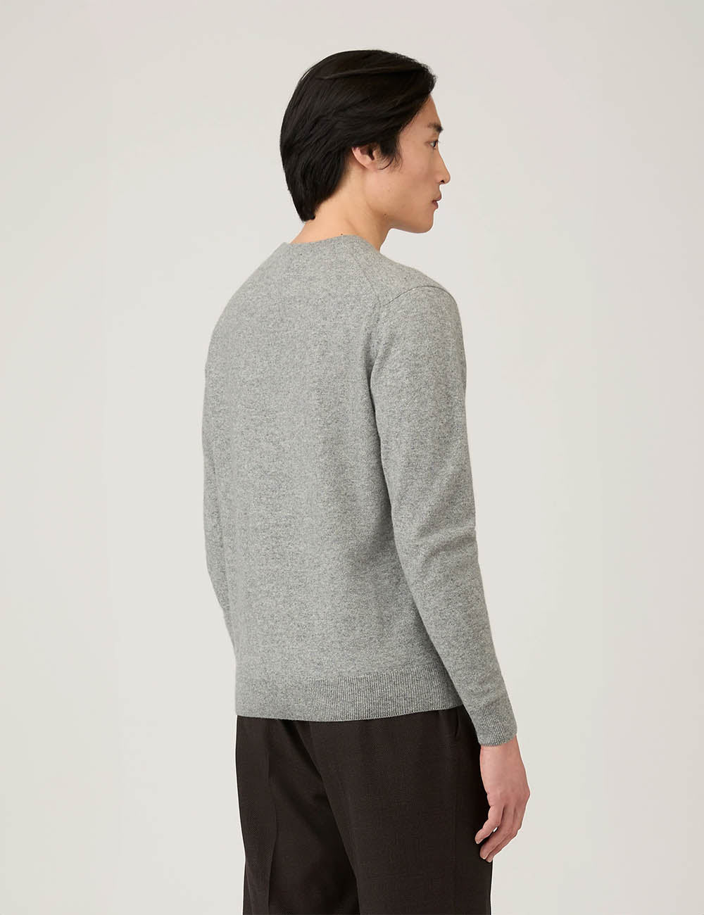 Sunspel Cashmere Crew