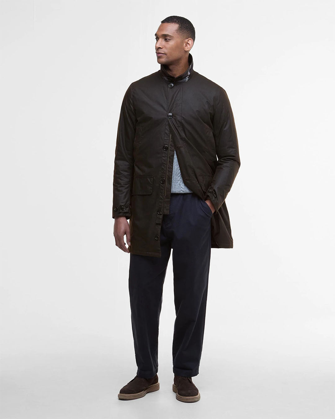 Barbour Wax Mac