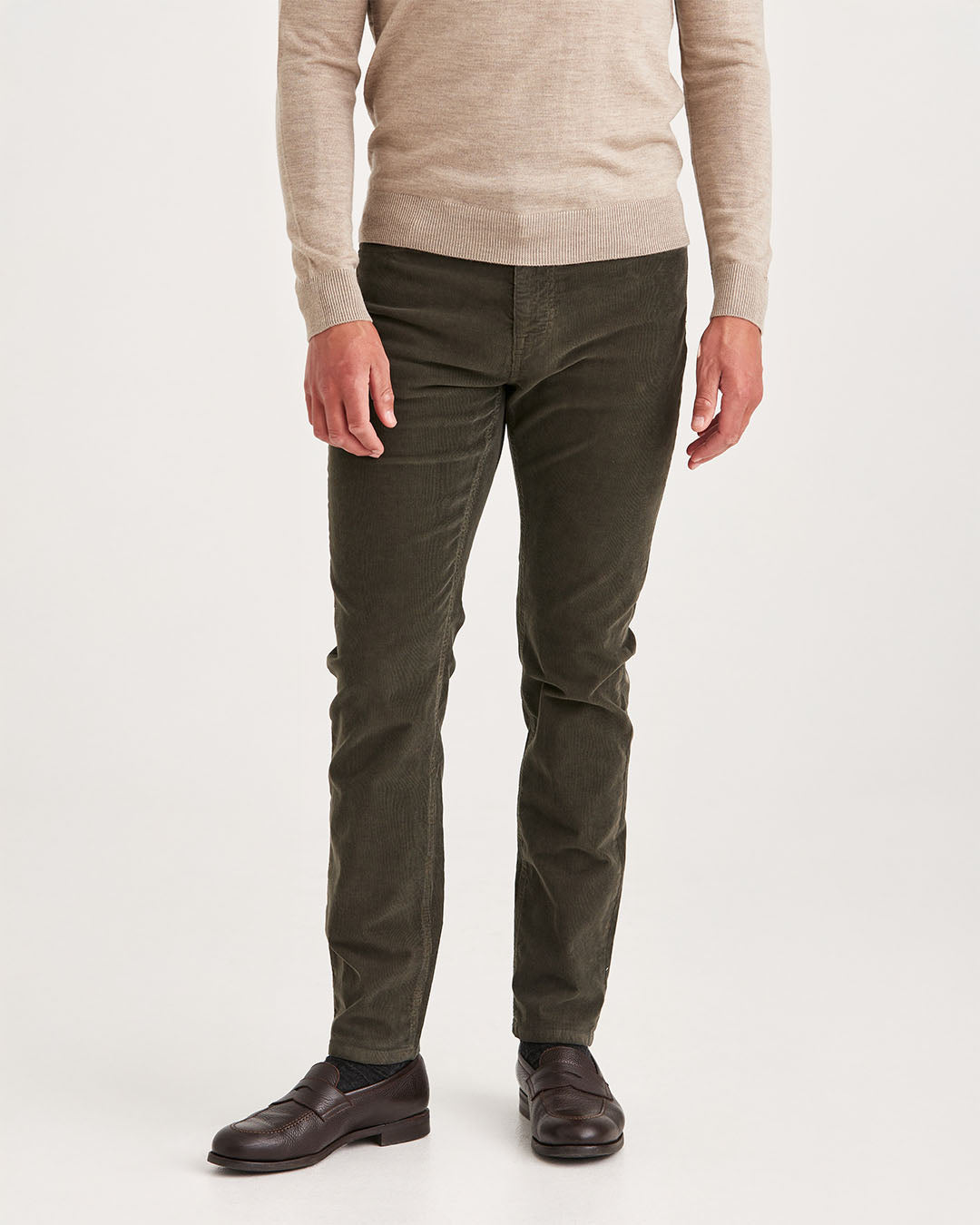 Morris James Cord 5 Pocket