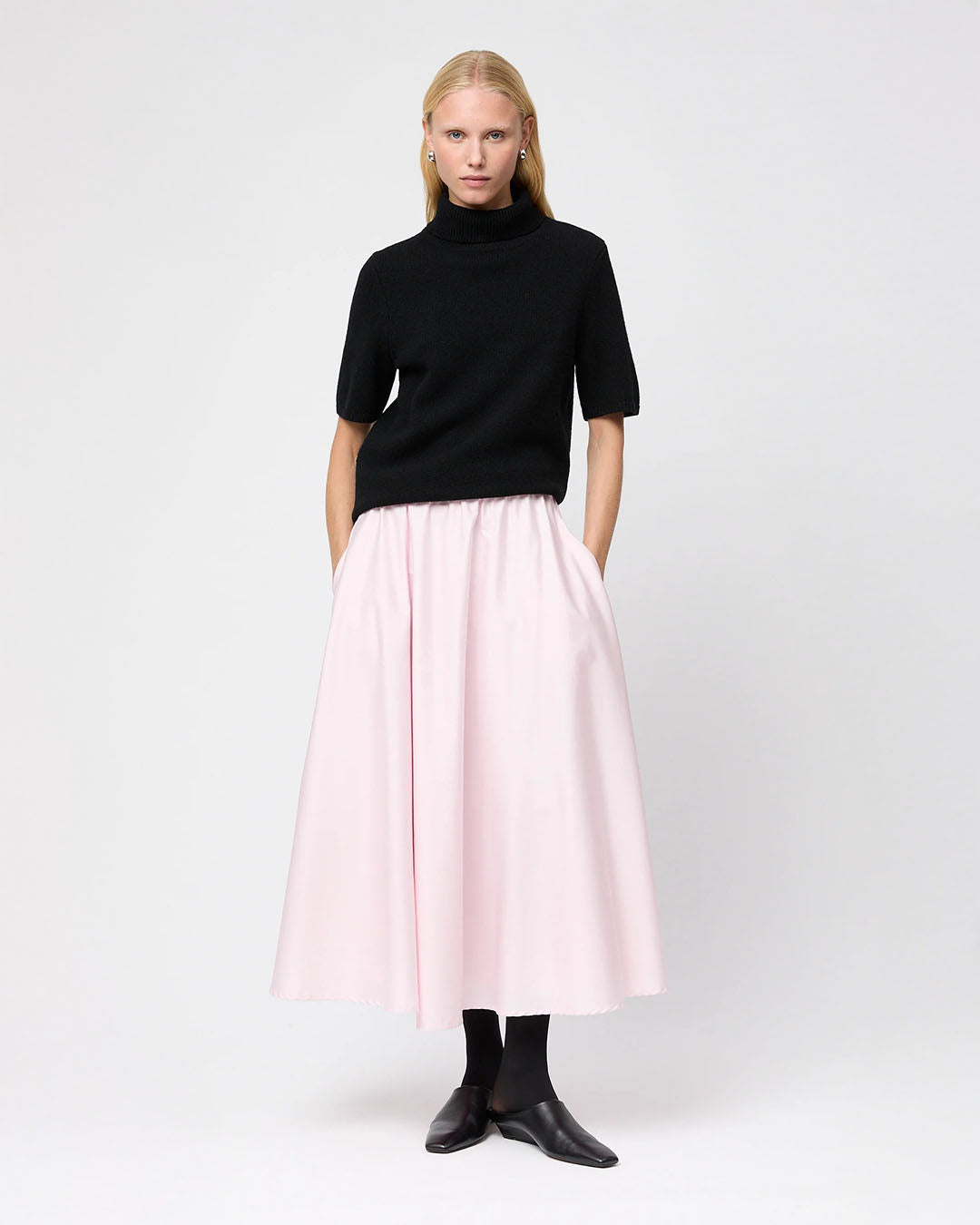 FWSS Relaxed Turtleneck Tee