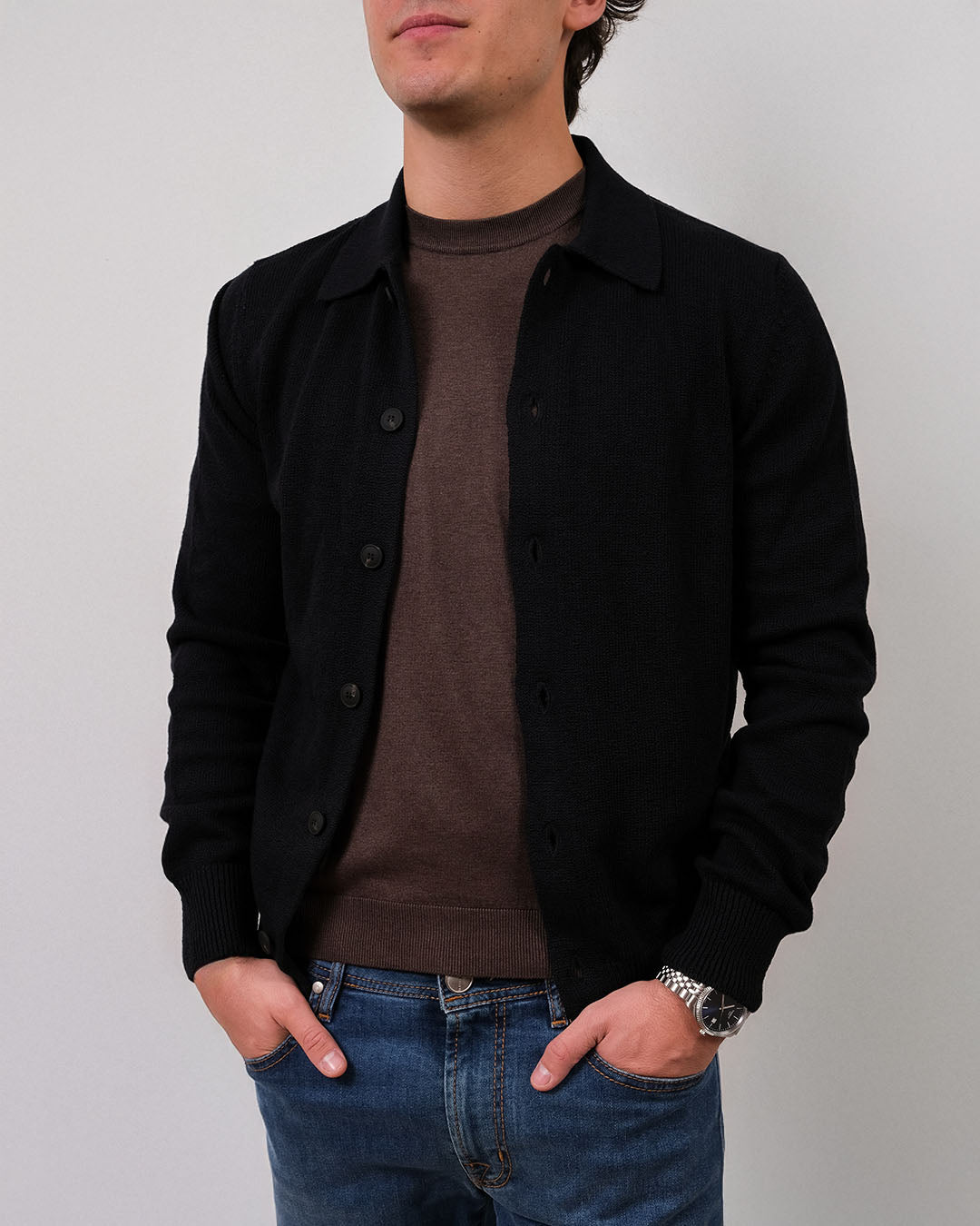 Gran Sasso Cardigan