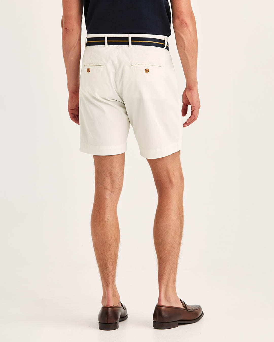 Morris Jeffrey Chino Shorts 7"