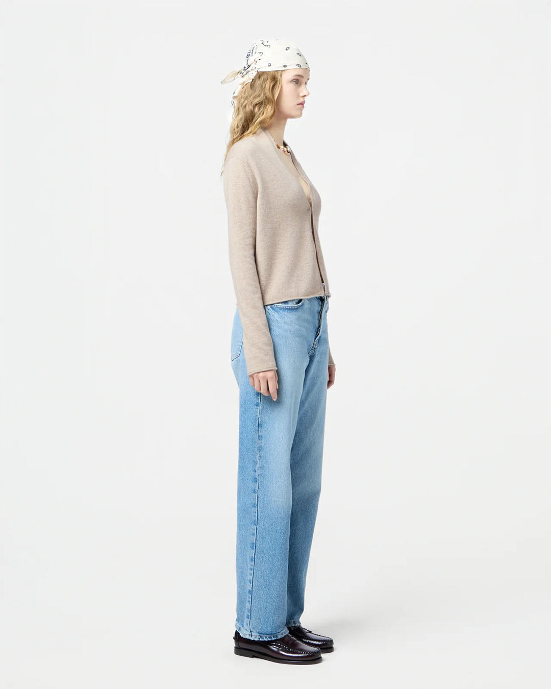 Guest In Residence Stealth Cardigan