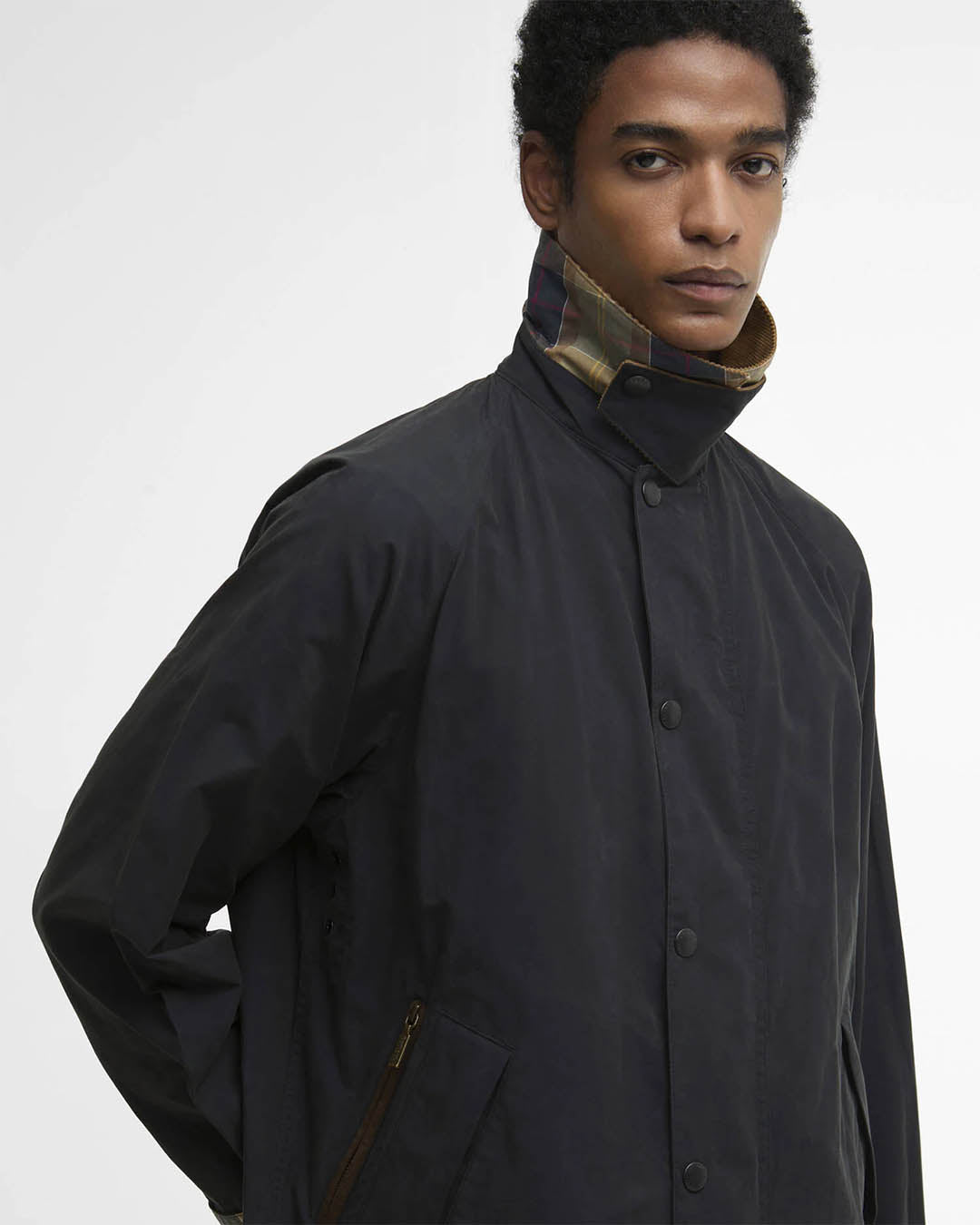 Barbour Icons Transport