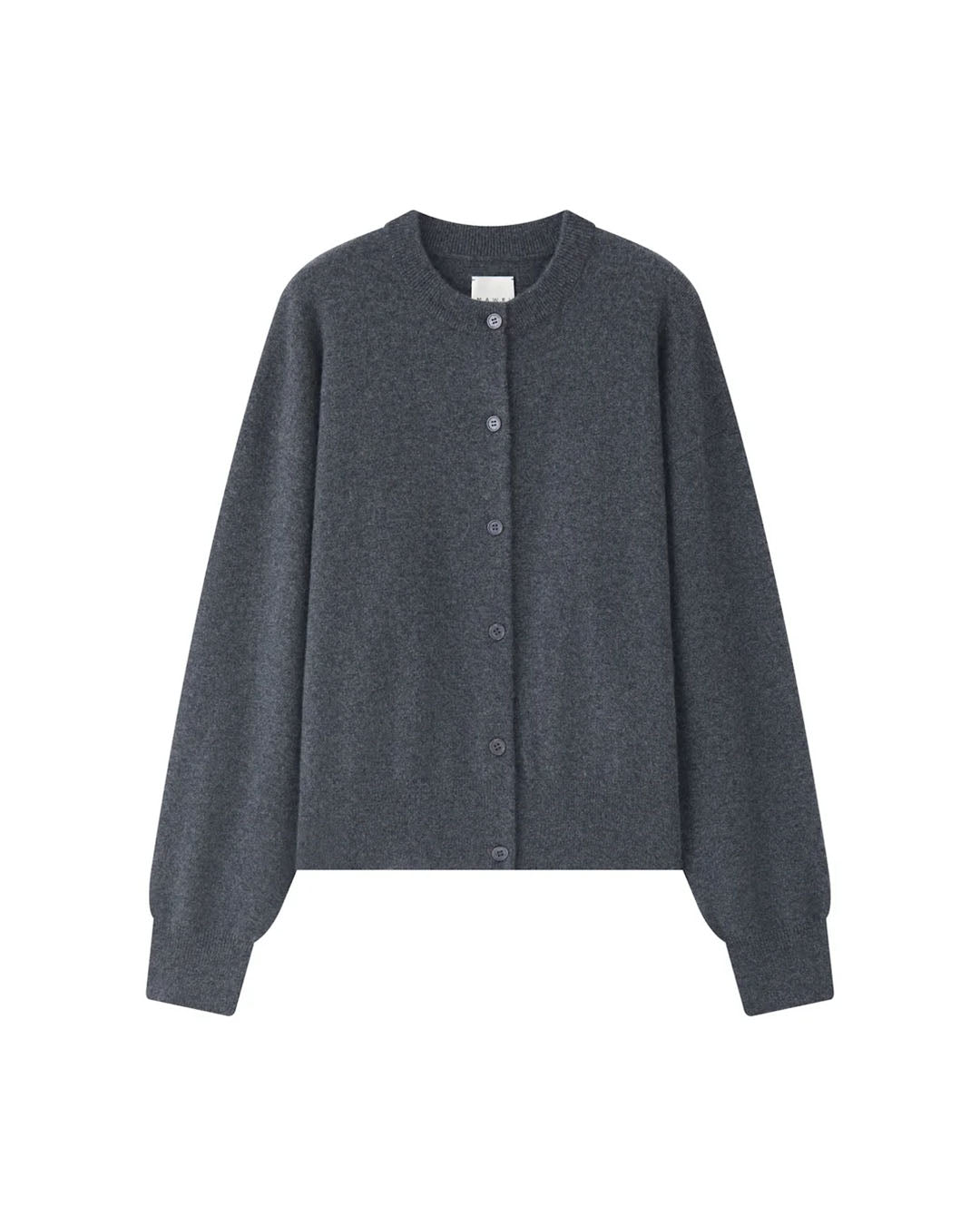 Mawei Cardigan Crewneck