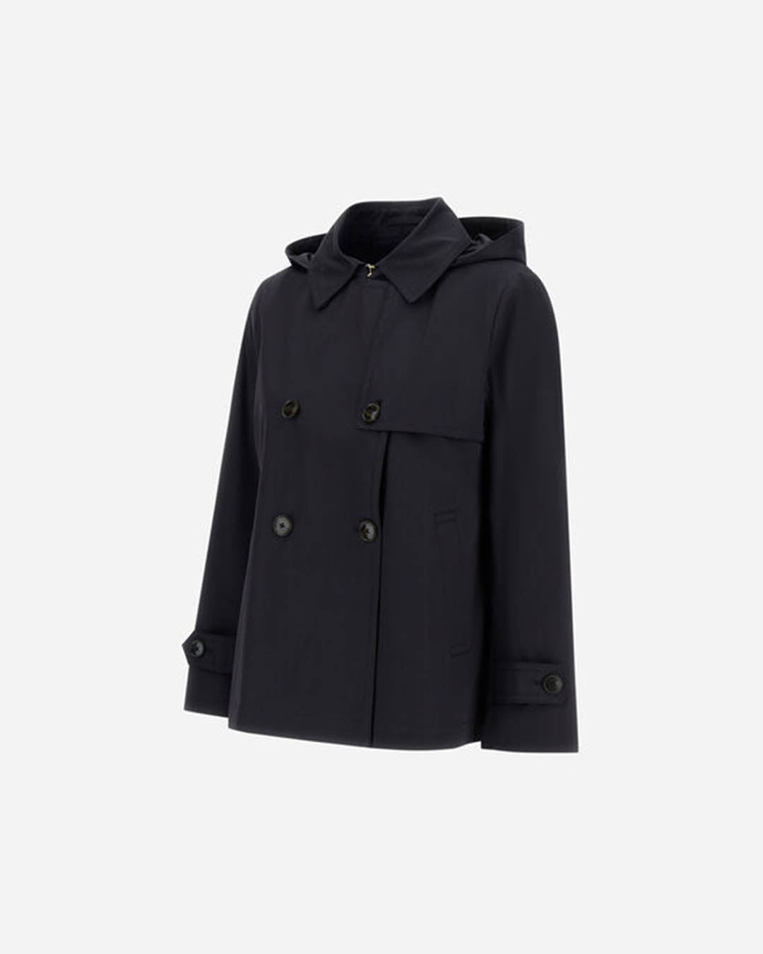 Herno Pea Coat