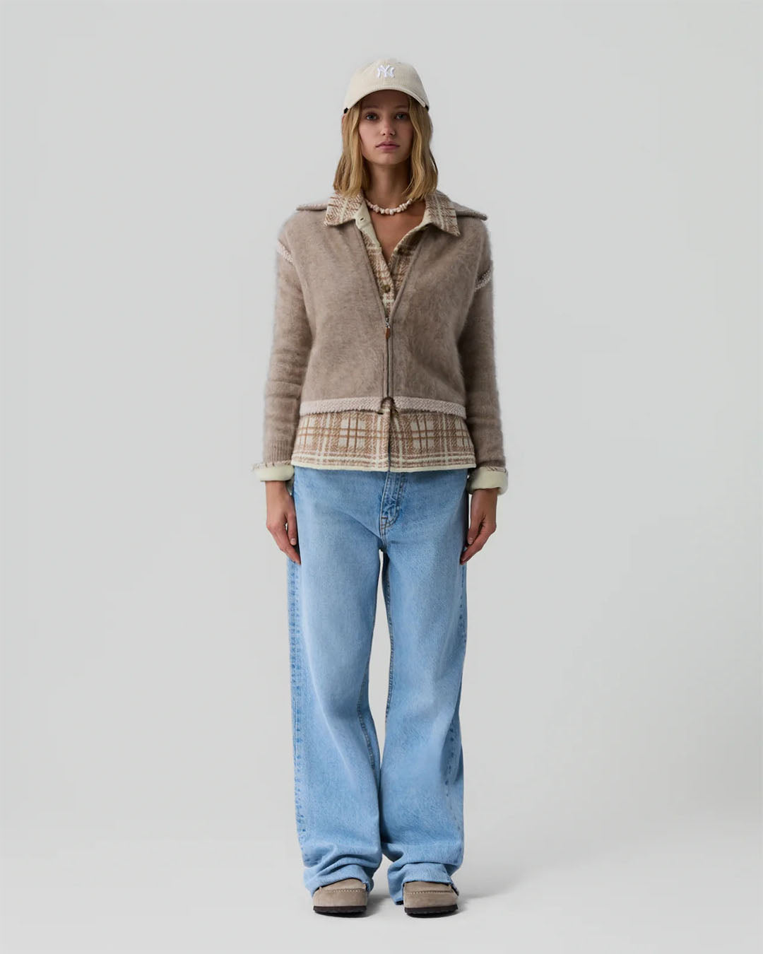 Guest In Residence Grizzly Frankie Jacket