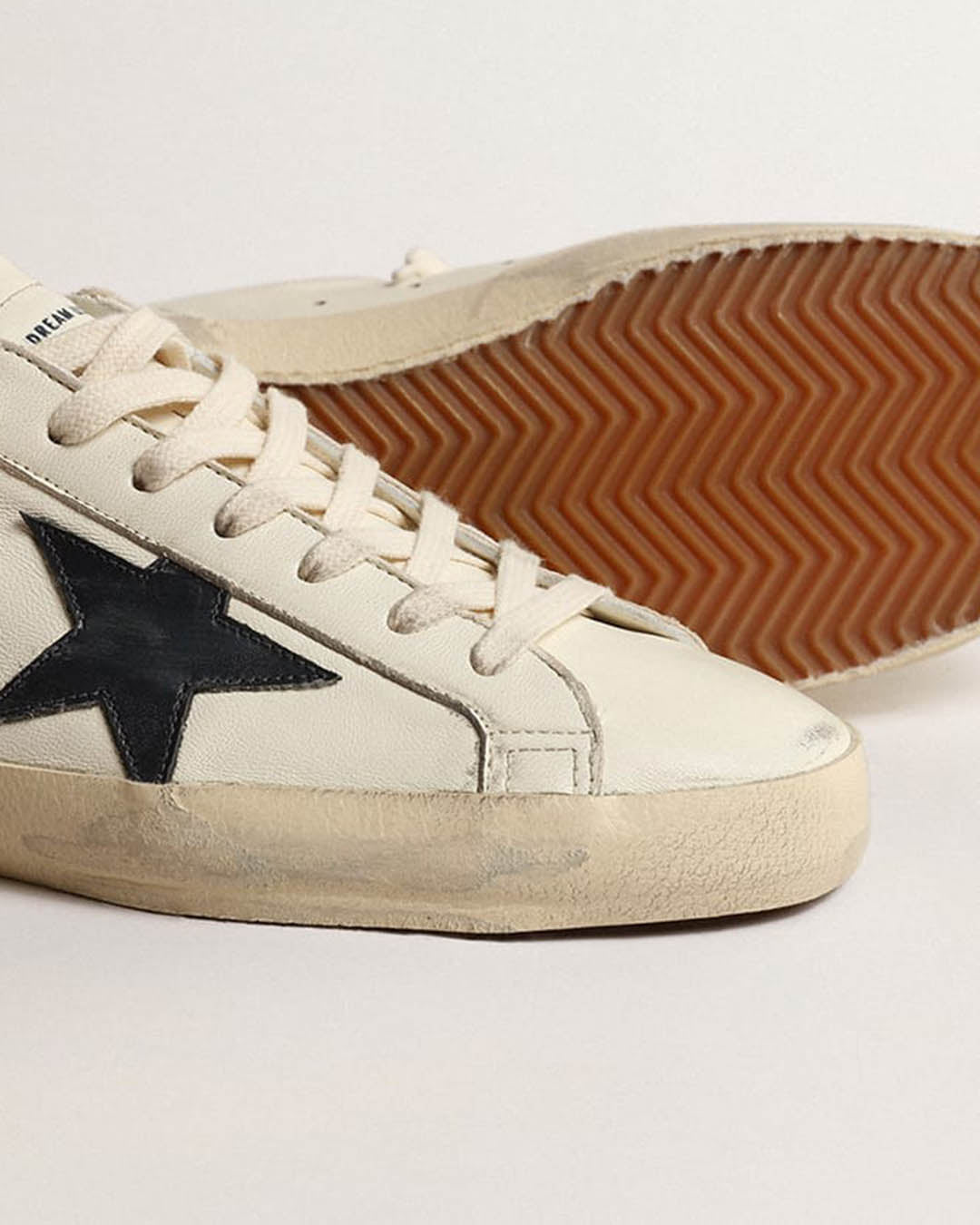 Golden Goose Super Star Nappa