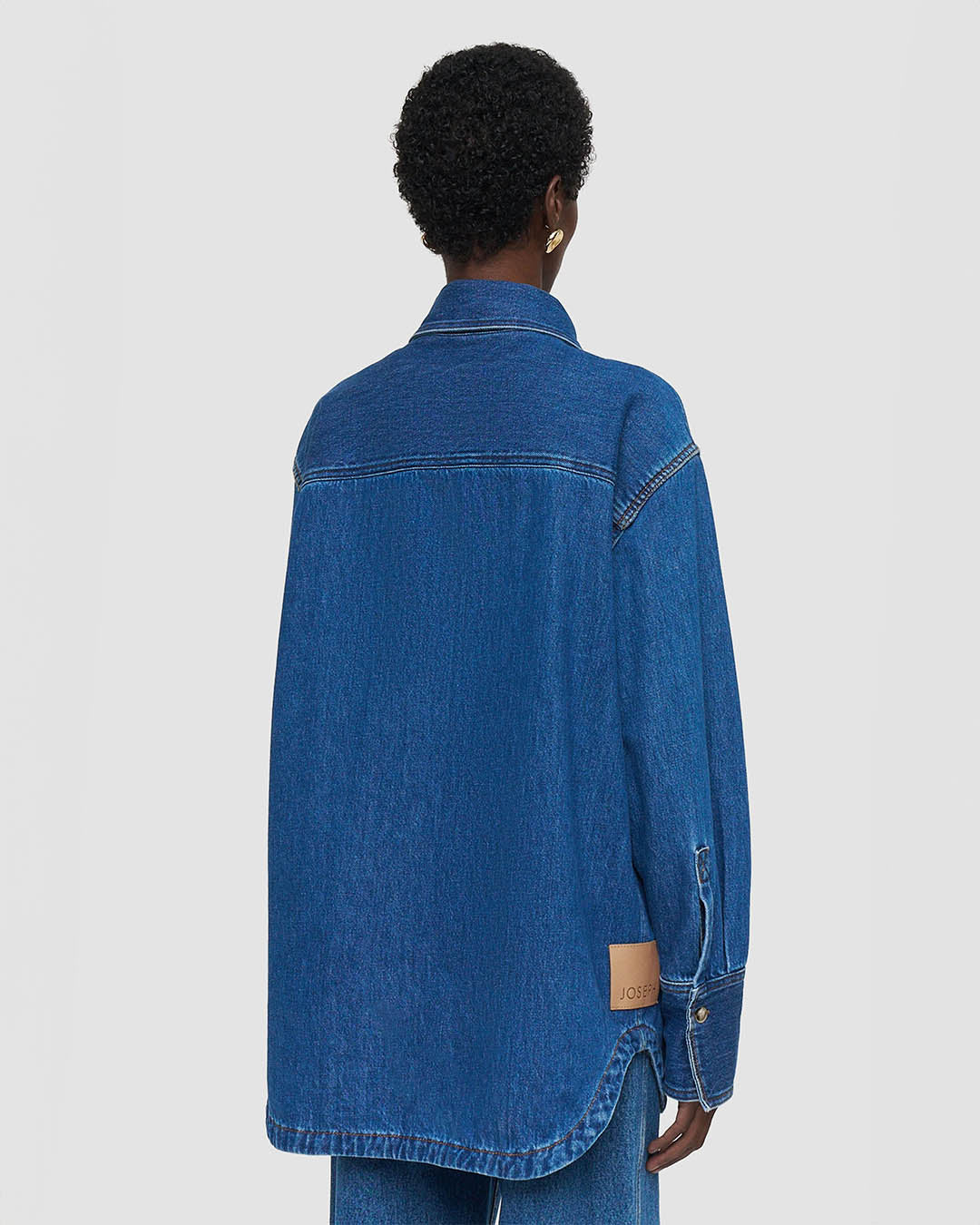 Joseph Idar Blouse