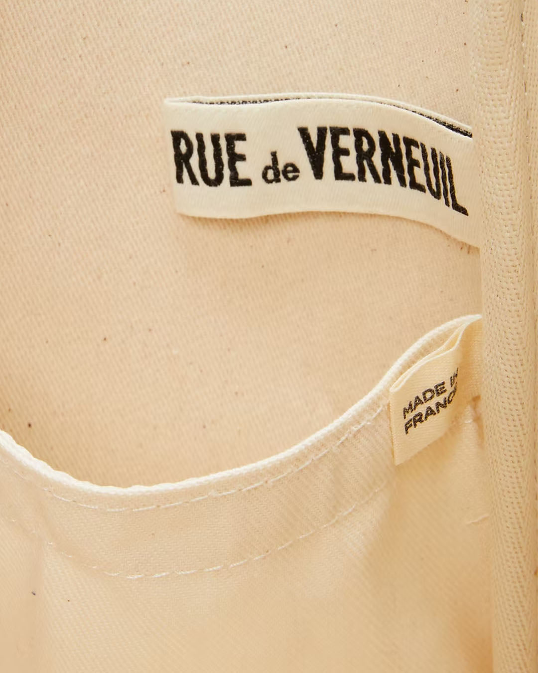 Rue de Verneuil Traversée S