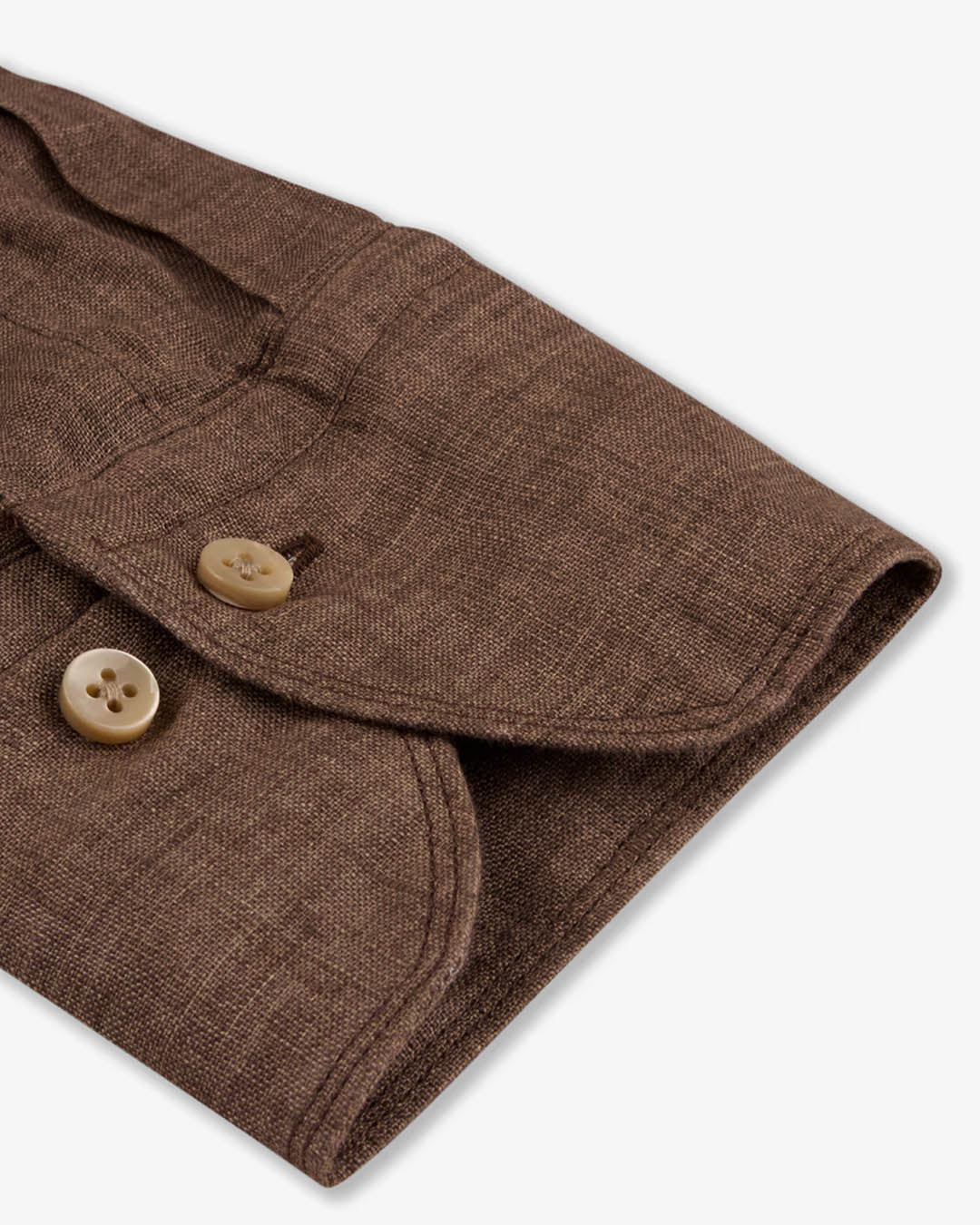 Stenströms Fitted Body, C72 RC Cuff Casual