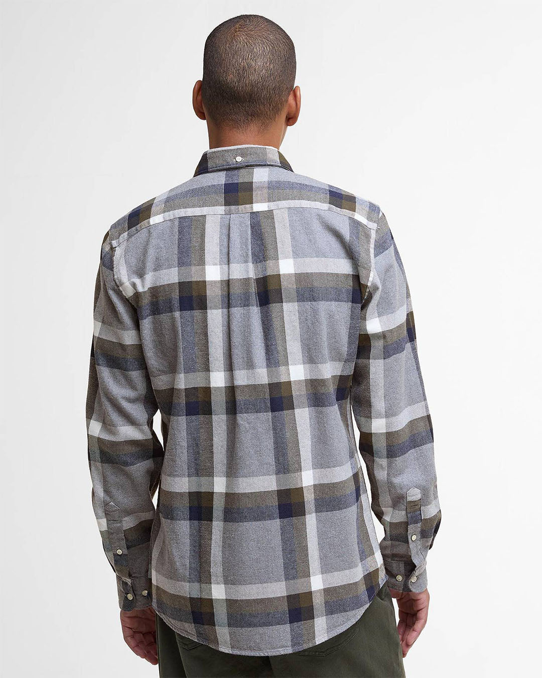 Barbour Folley Tailored Checked Shirt