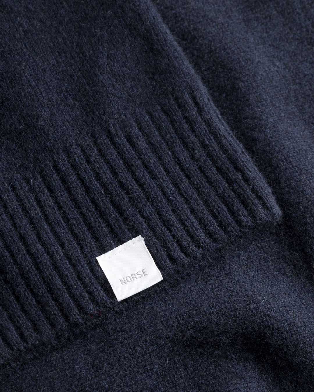 Norse Projects Norse Standard Merino Polo