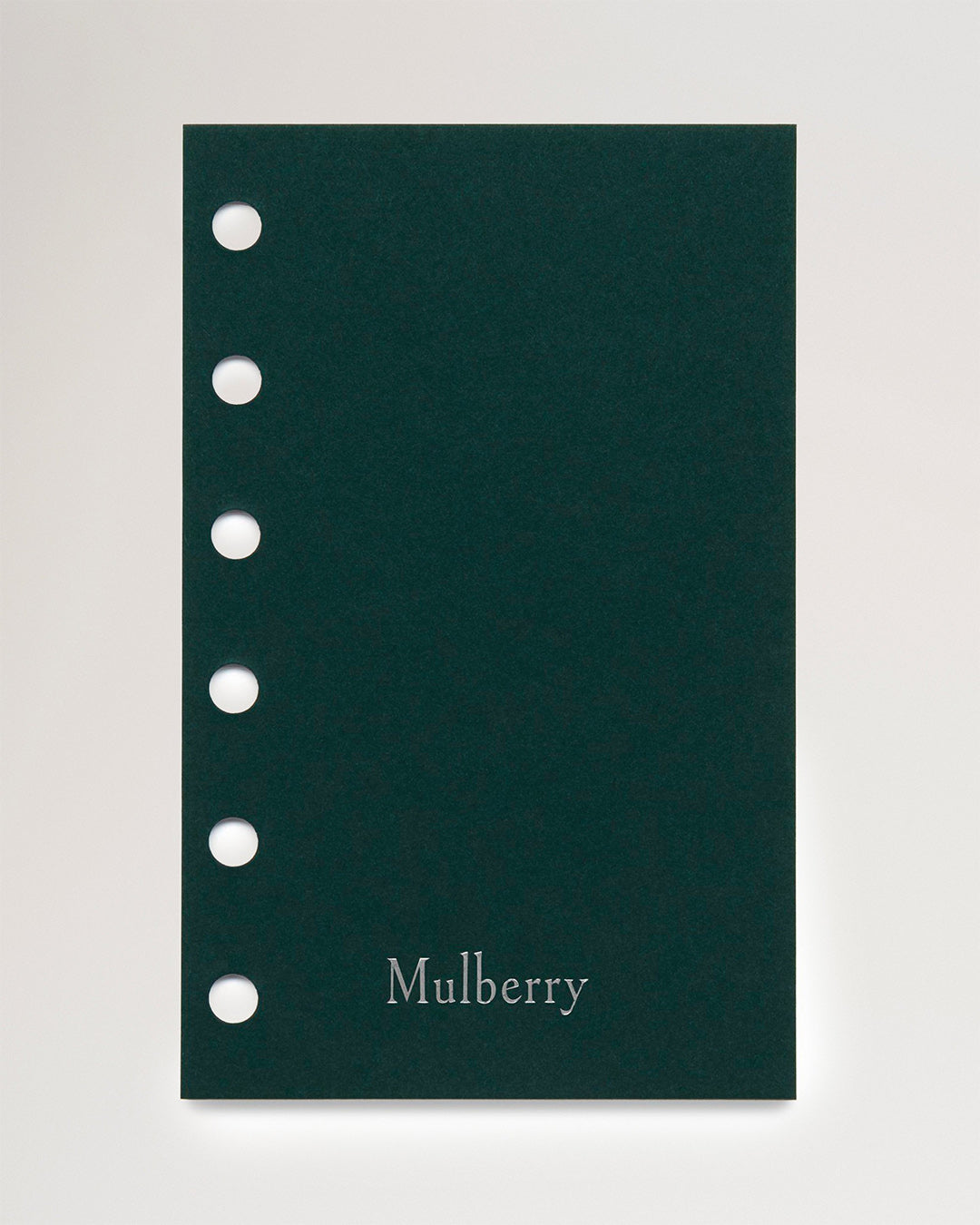 Mulberry 2027 Pocket Book Diary Insert