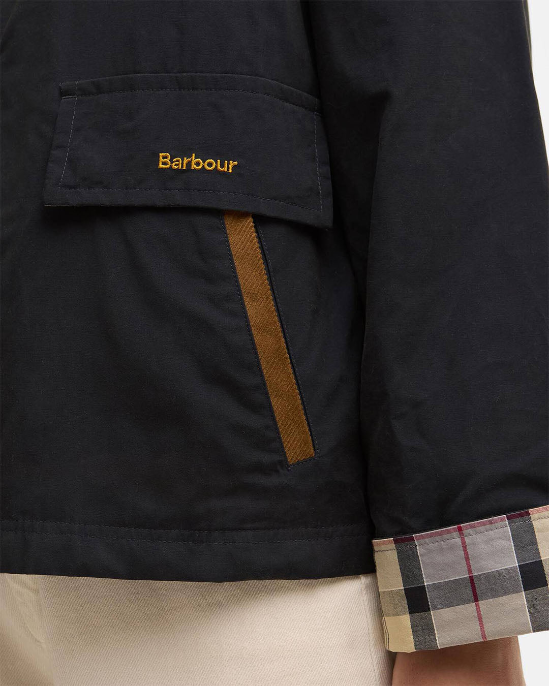 Barbour Icons Spey Showerproof Jacket