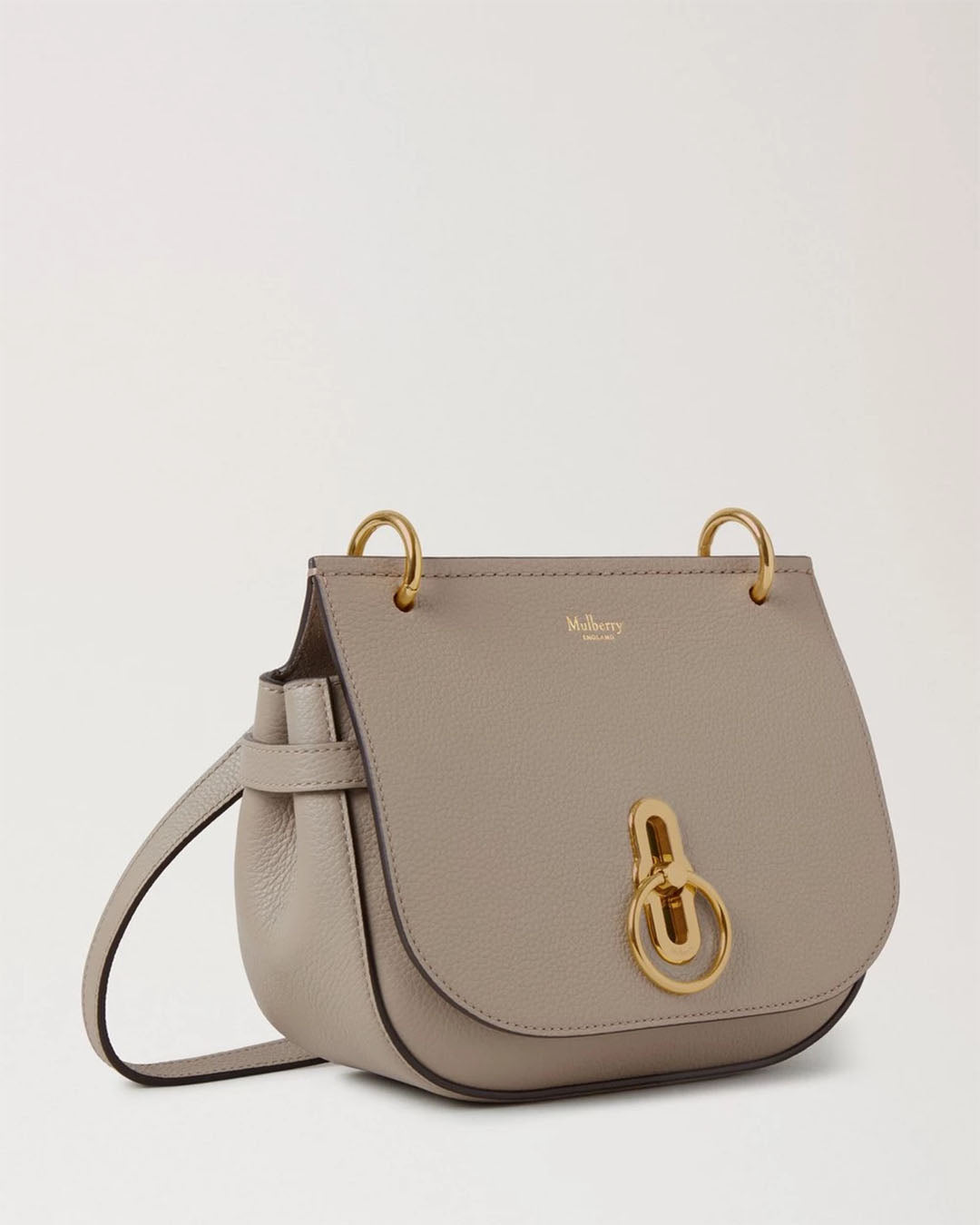 Mulberry Small Amberley Satchel SCG