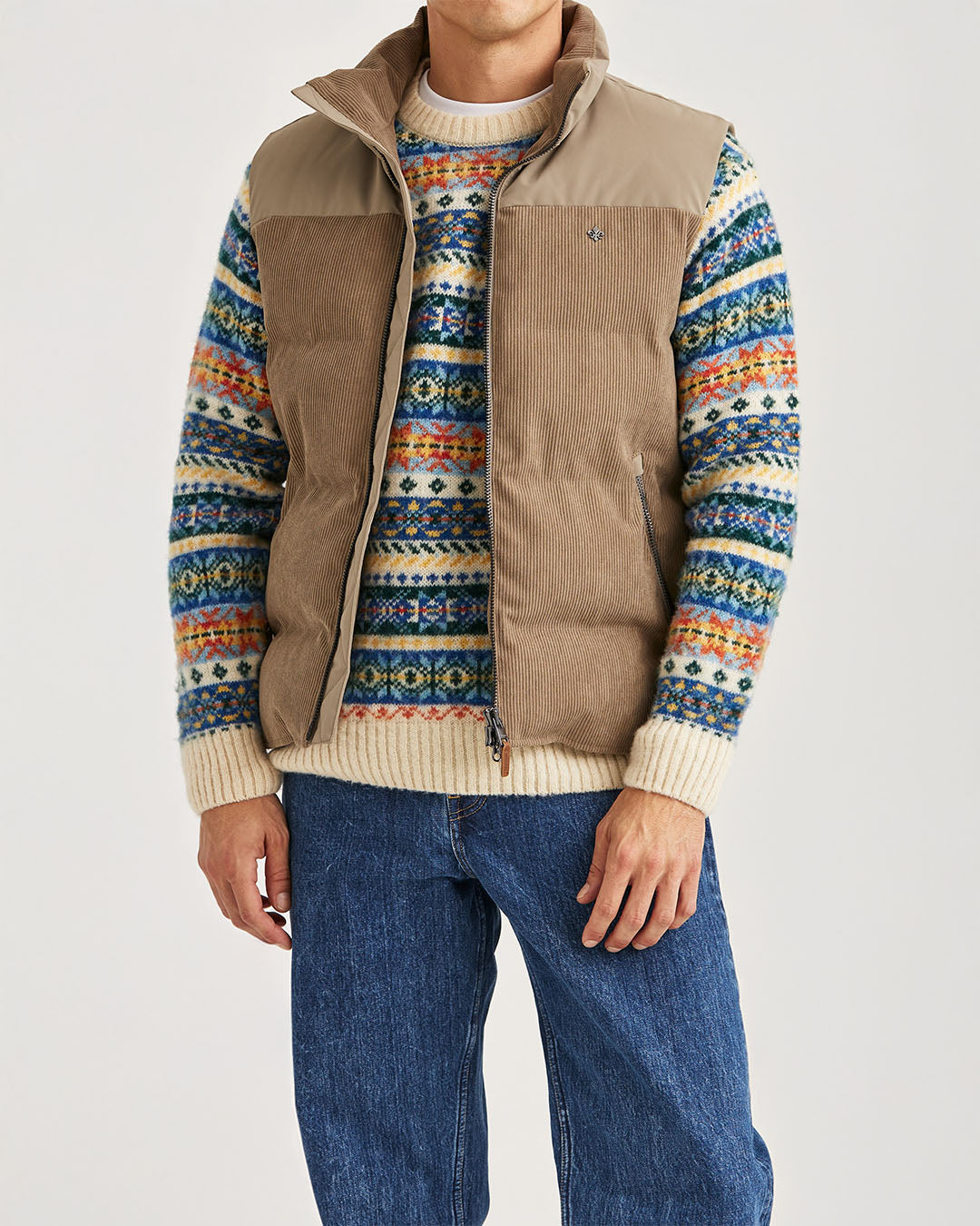 Morris Catton Puffer Vest