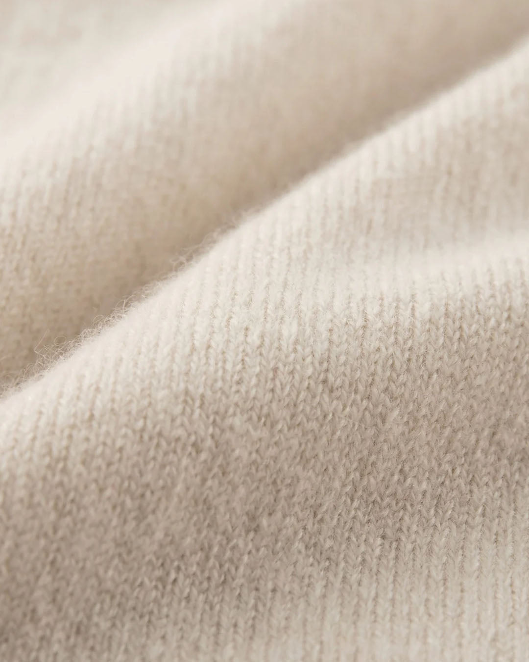 Mawei V-Neck Oversized Sweater