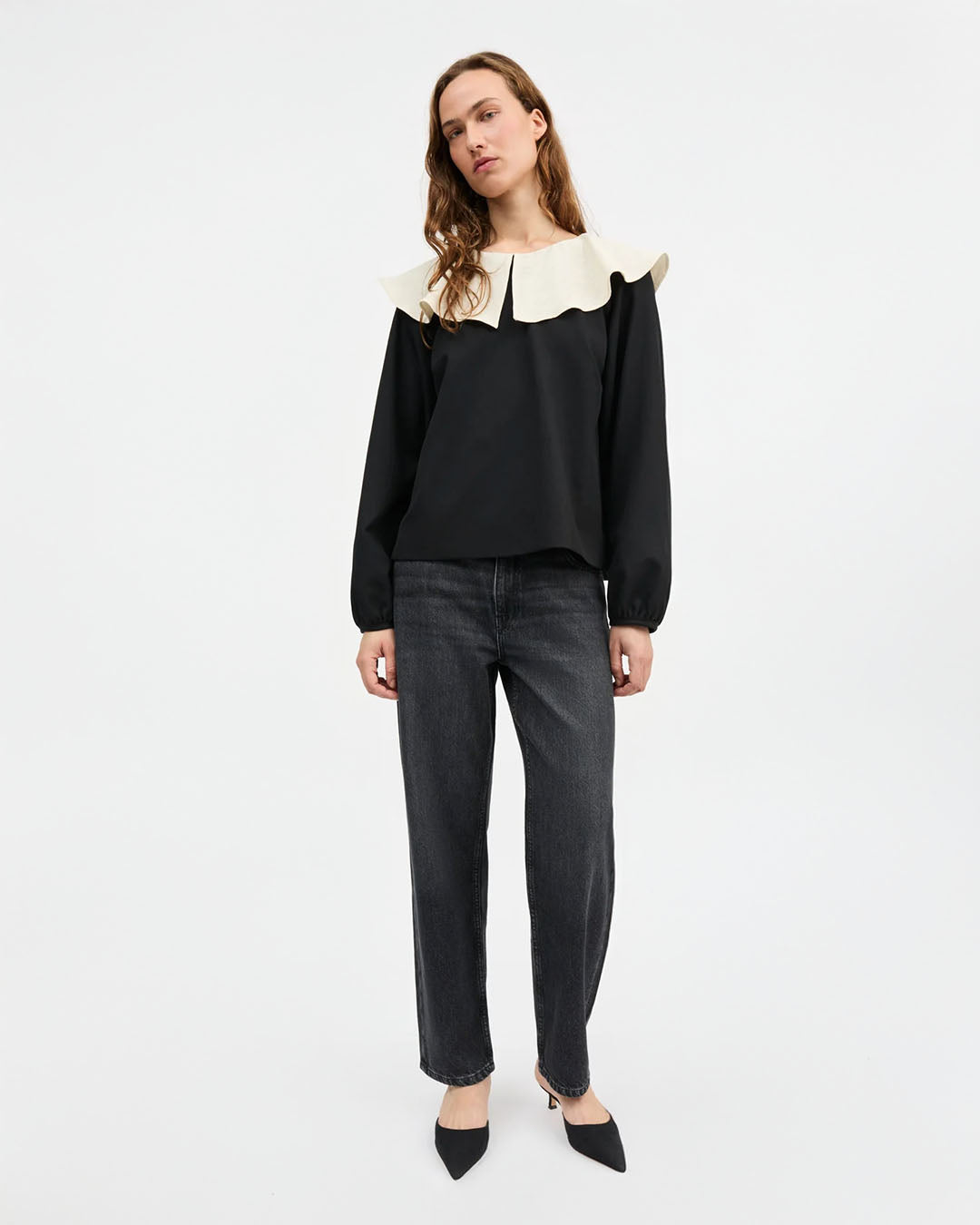 Skall Studio Cherie Blouse