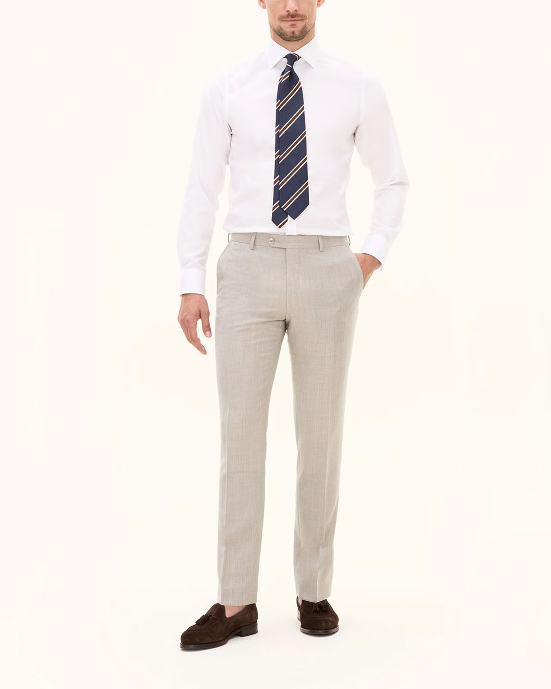 Oscar Jacobson Dandy Trousers