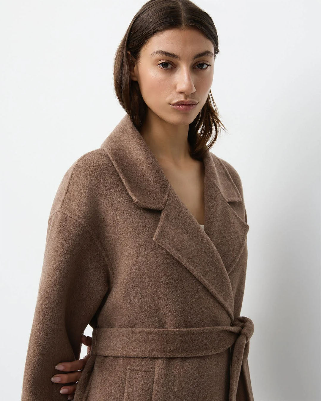 The Curated The London Coat