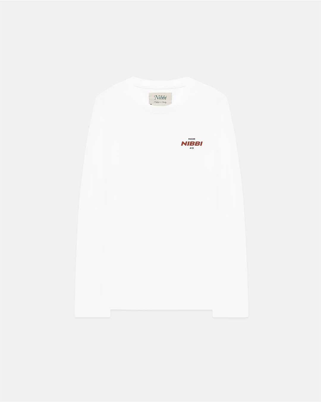 Nibbi Clothing NOR43 Long Sleeve